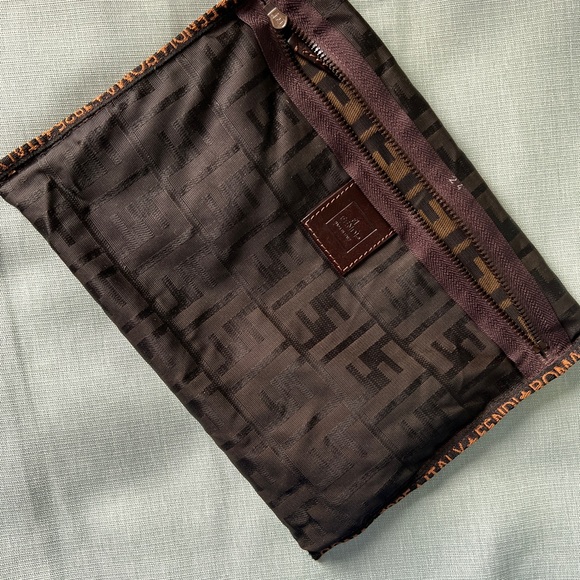 Authentic Fendi Pouch - Picture 6 of 8